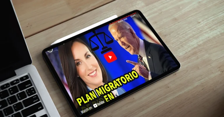 Plan migratorio de Biden